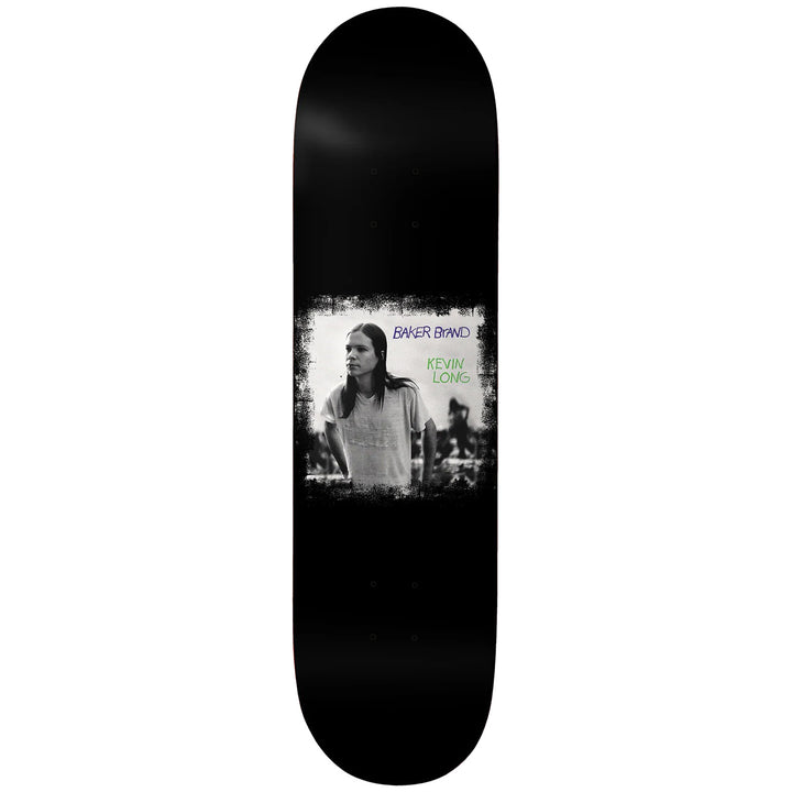 Baker Kevin Spanky Long Spanky Jr. 8.25 Skateboard Deck