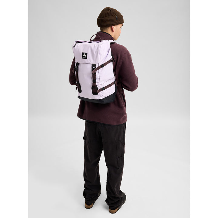 Burton Tinder 2.0 30L Backpack Moondust Purple