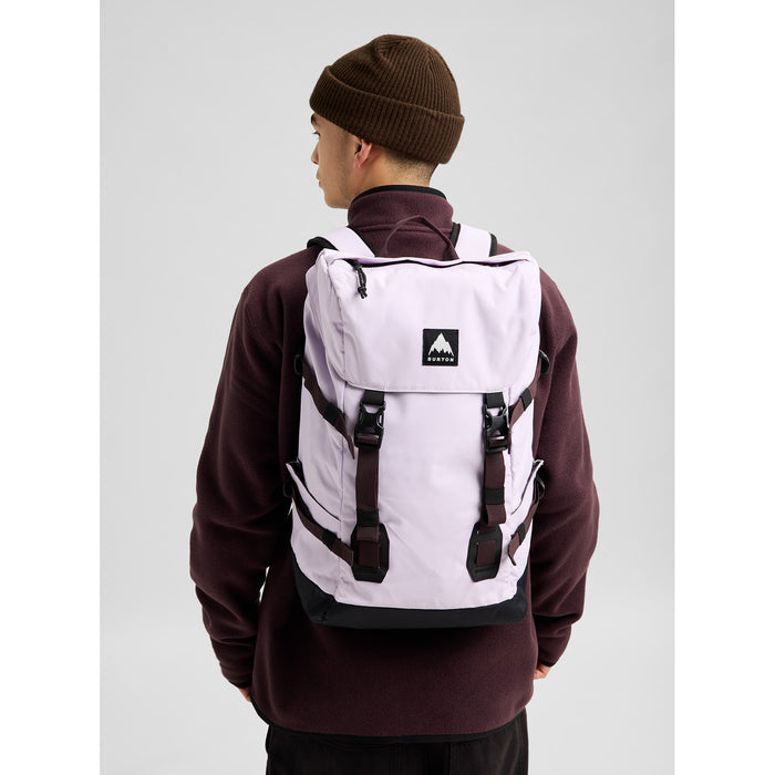Burton Tinder 2.0 30L Backpack Moondust Purple