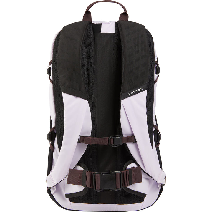 Burton Day Hiker 30L Backpack Moondust Purple