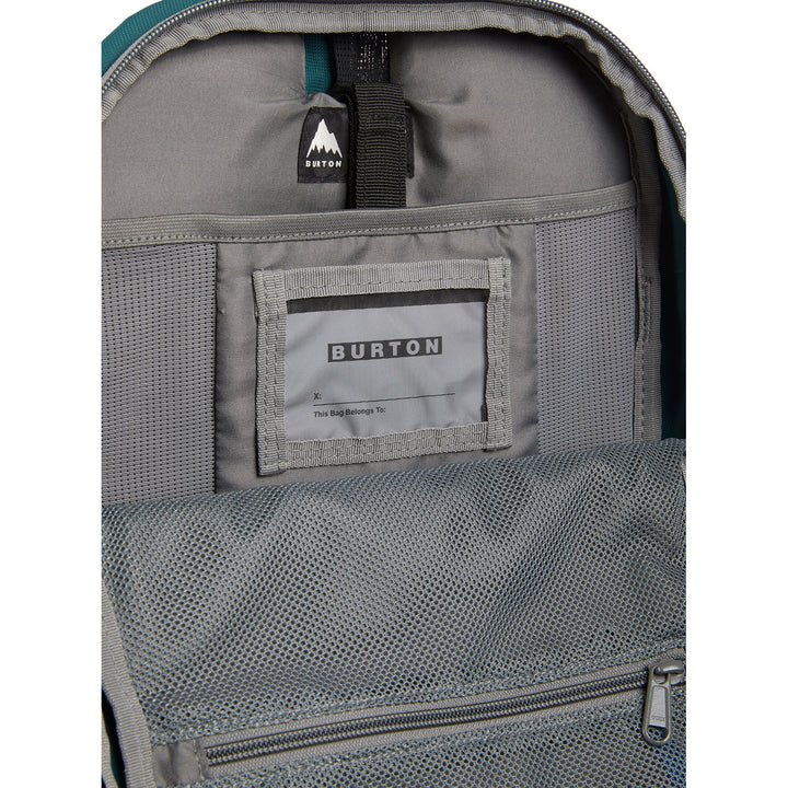 Burton Day Hiker 12L Backpack - Kids' Atlantic Teal