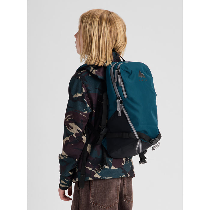 Burton Day Hiker 12L Backpack - Kids' Atlantic Teal