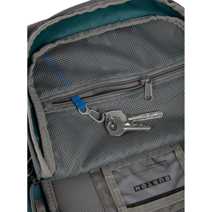 Burton Day Hiker 12L Backpack - Kids' Atlantic Teal