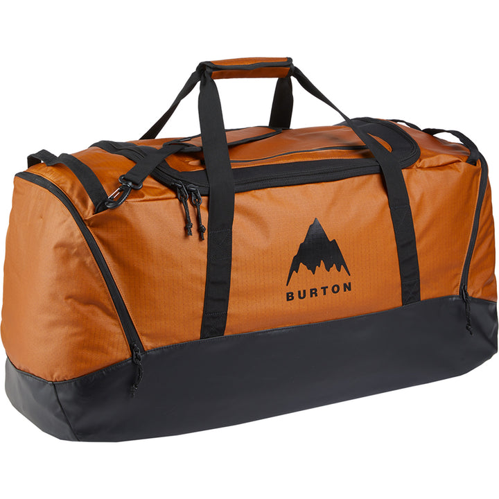 Burton Stockpile 120L Duffel Bag Spiced Chai