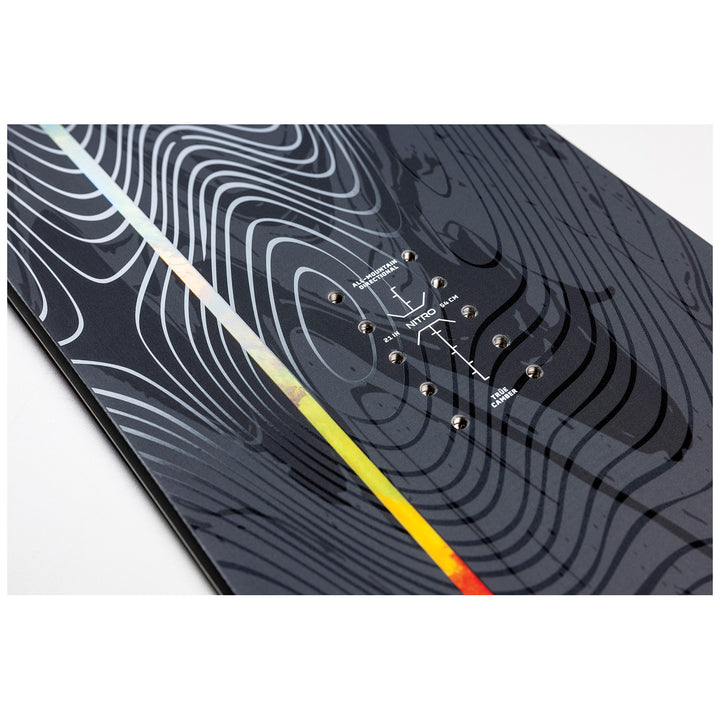 Nitro Alternator FX Snowboard 2027