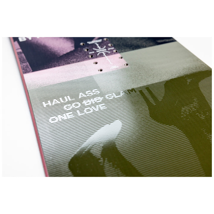 Nitro Alternator x Hailey Snowboard - Women's 2027