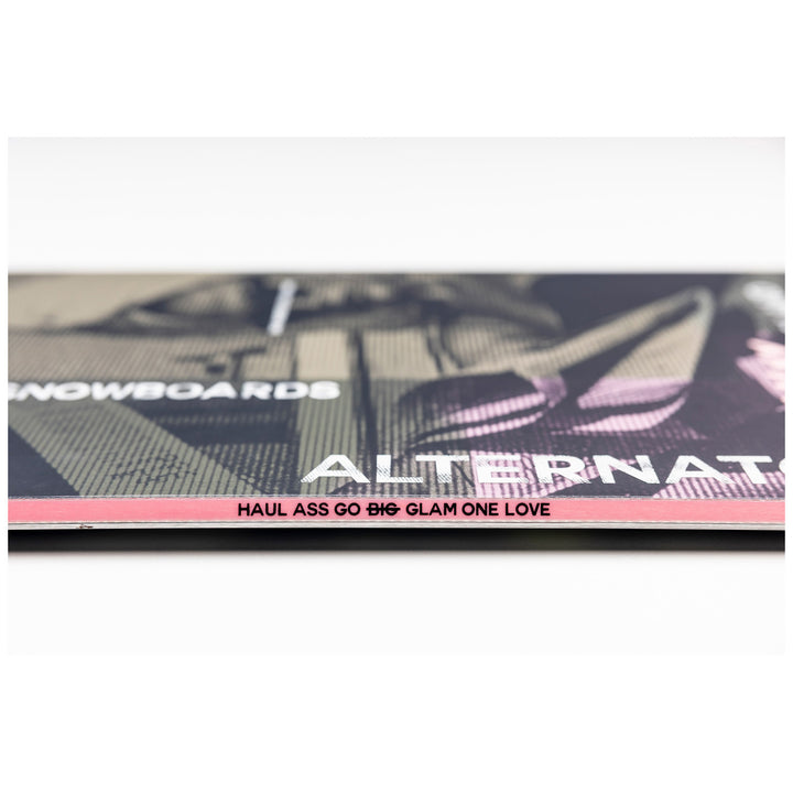 Nitro Alternator x Hailey Snowboard - Women's 2027