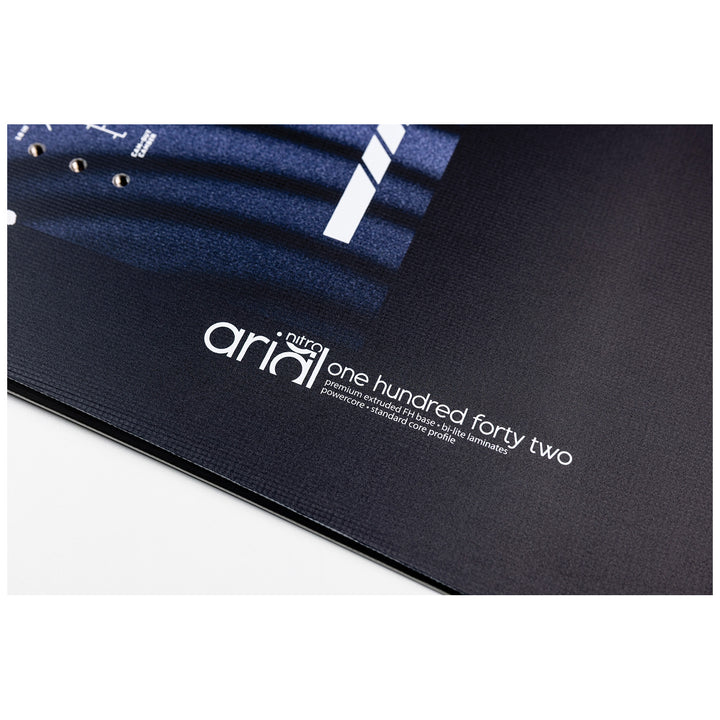 Nitro Arial Snowboard - Girls' 2027