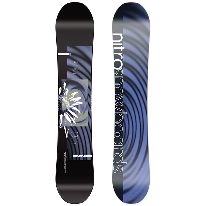 Nitro Arial Snowboard - Girls' 2027