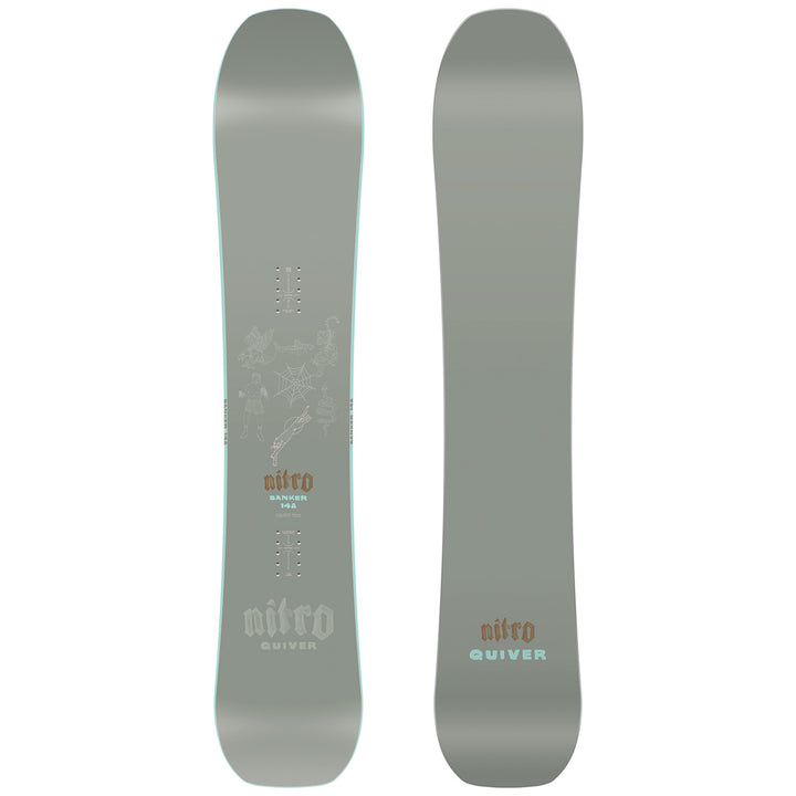 Nitro Banker Snowboard 2027