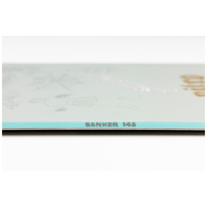 Nitro Banker Snowboard 2027