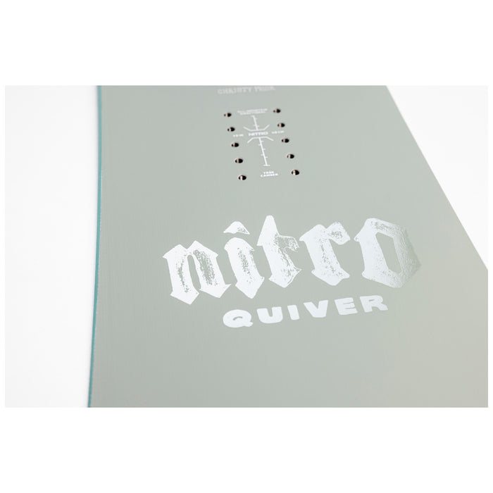 Nitro Banker Snowboard 2027