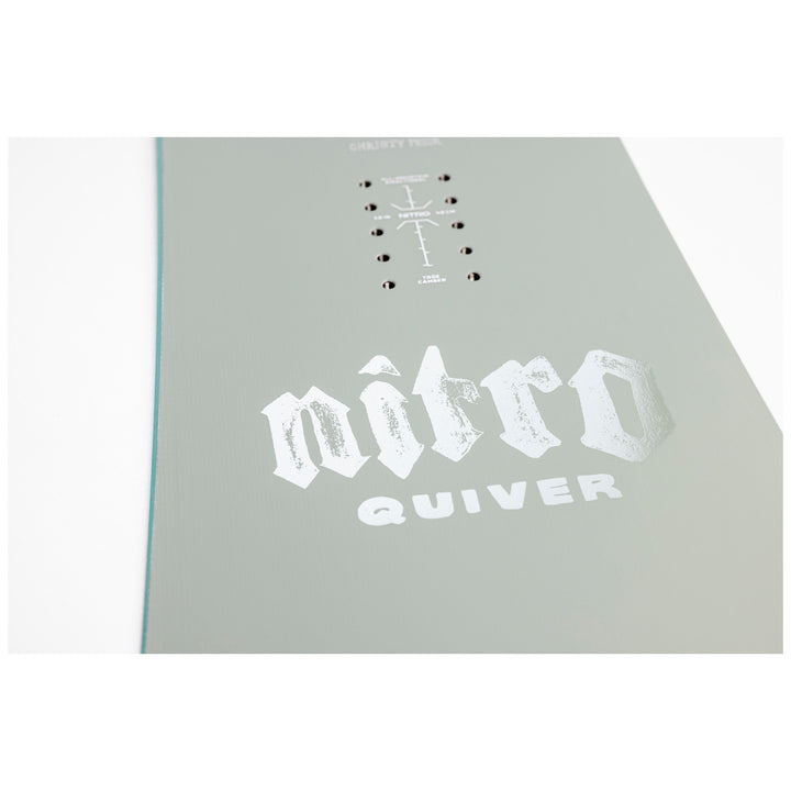 Nitro Banker Snowboard 2027