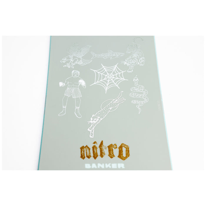 Nitro Banker Snowboard 2027