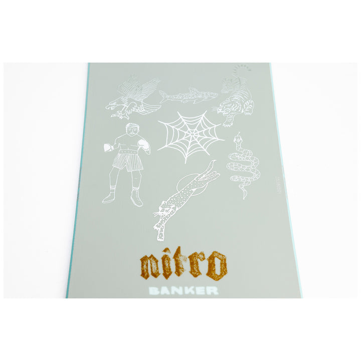 Nitro Banker Snowboard 2027