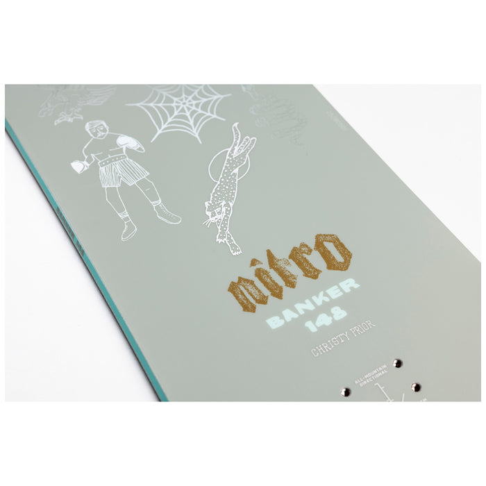 Nitro Banker Snowboard 2027