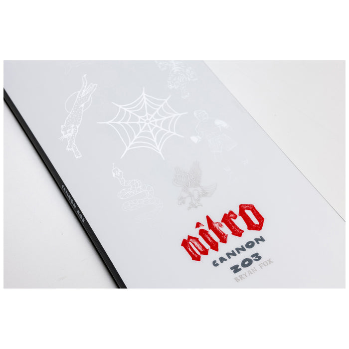Nitro Cannon Snowboard 2027