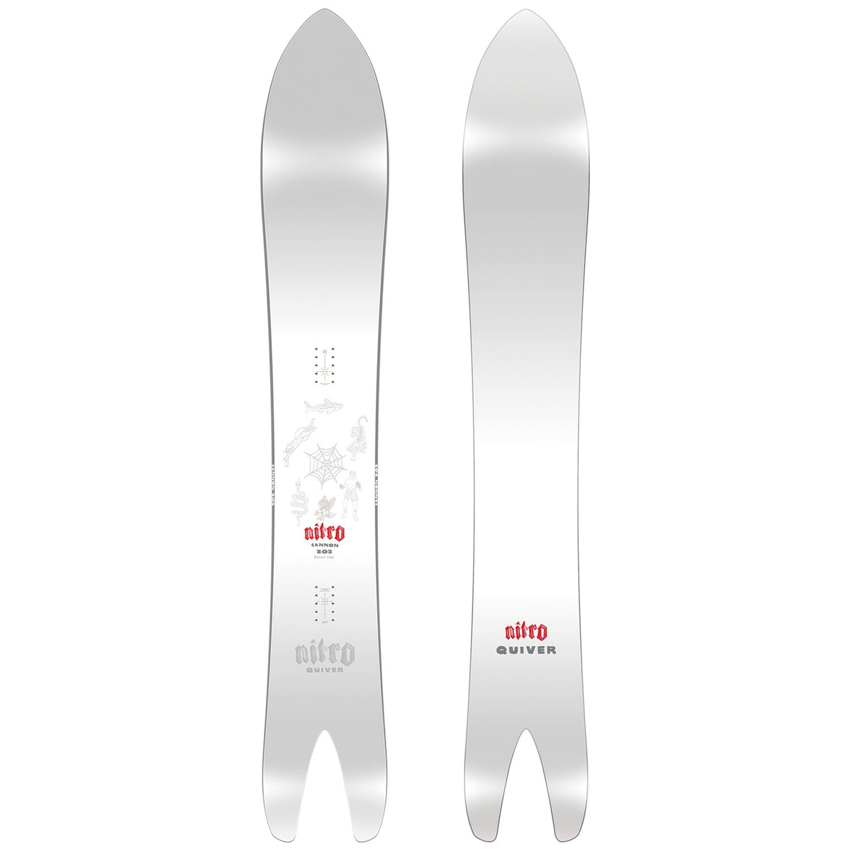 Nitro Cannon Snowboard 2027
