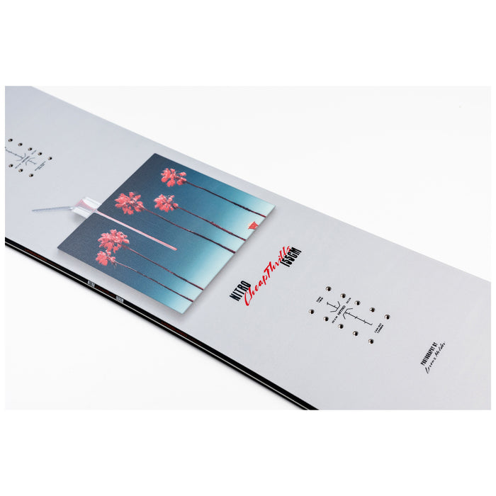 Nitro Cheap Thrills Snowboard 2027