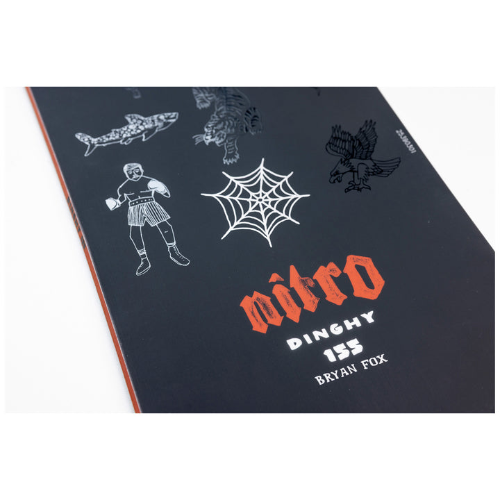 Nitro Dinghy Snowboard 2027