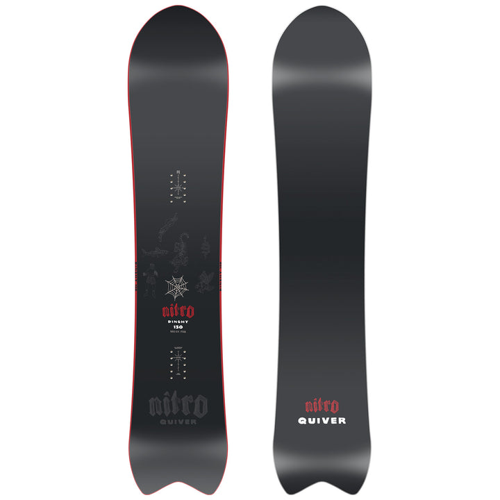 Nitro Dinghy Snowboard 2027
