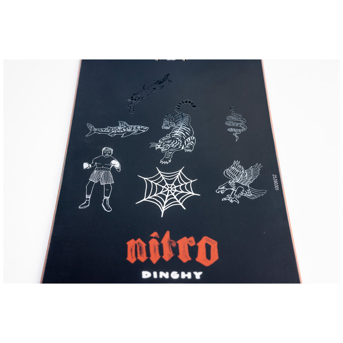 Nitro Dinghy Snowboard 2027