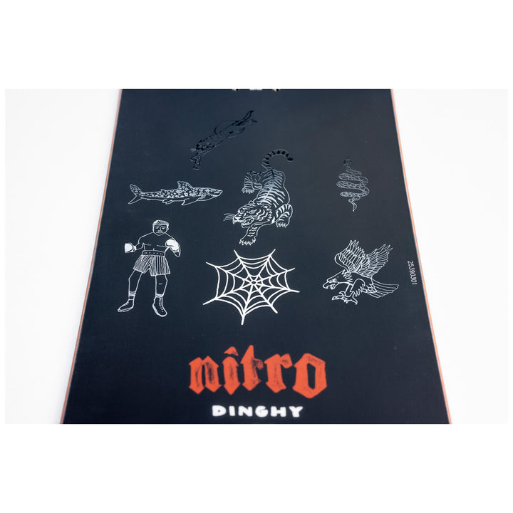Nitro Dinghy Snowboard 2027