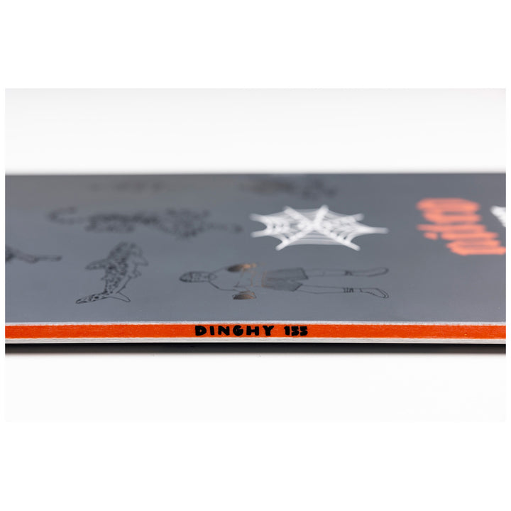 Nitro Dinghy Snowboard 2027