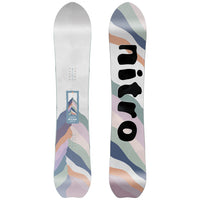 Nitro Drop Snowboard - Women's 2027