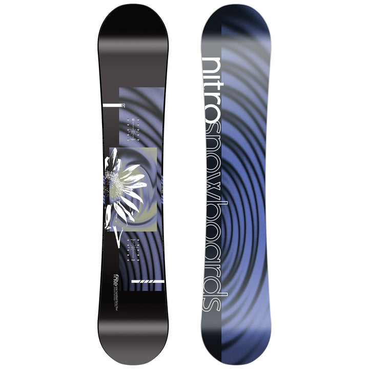 Nitro Fate Snowboard - Women's 2027