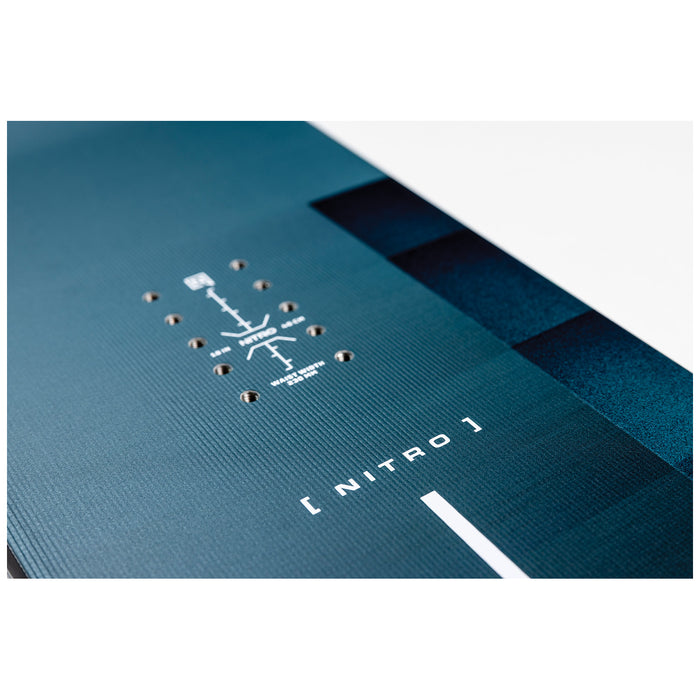 Nitro Future Team Snowboard - Boys' 2027