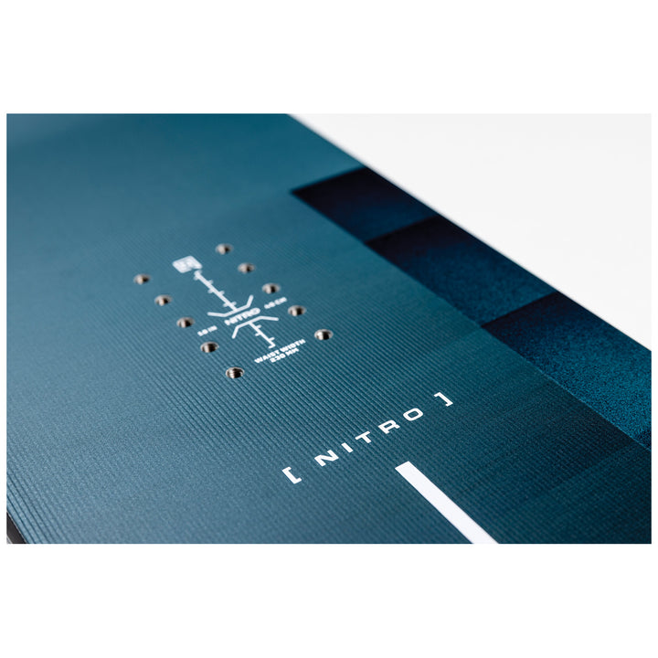 Nitro Future Team Snowboard - Boys' 2027