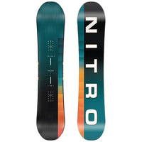 Nitro Future Team Snowboard - Boys' 2027