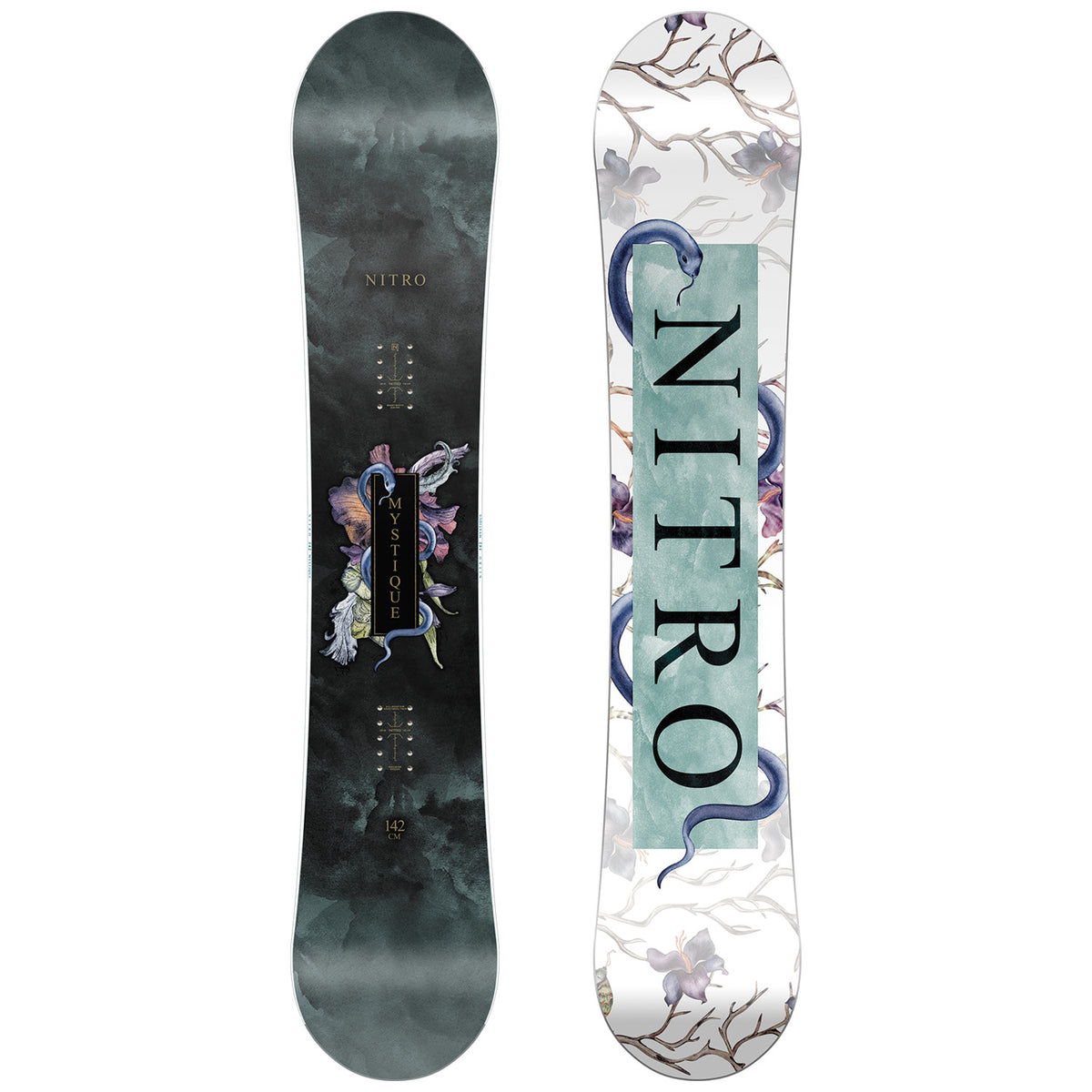 Nitro Mystique Snowboard - Women's 2027