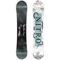 Nitro Mystique Snowboard - Women's 2027