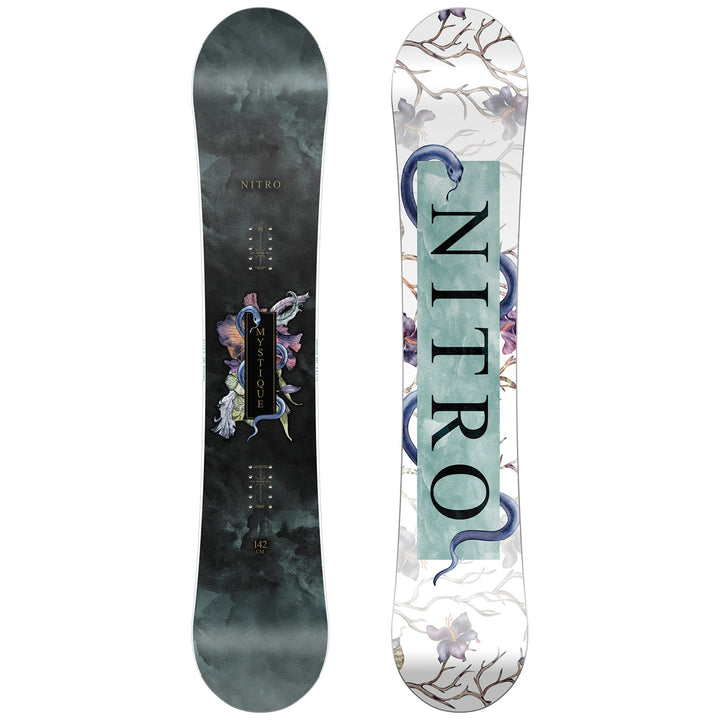 Nitro Mystique Snowboard - Women's 2027