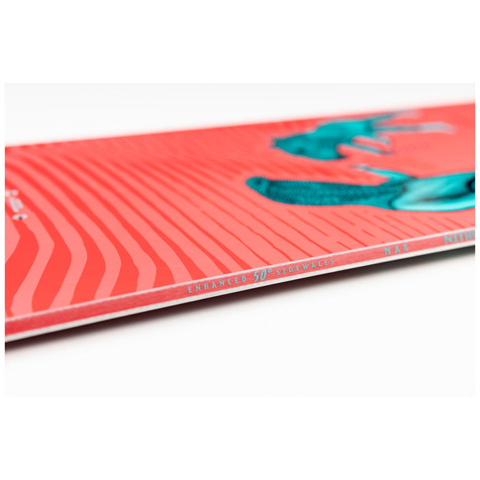 Nitro OG Team Guest Shaper Project Snowboard 2027