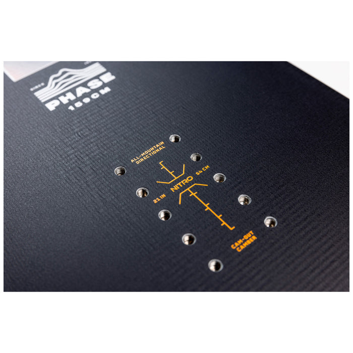 Nitro Phase Snowboard 2027