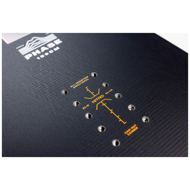 Nitro Phase Snowboard 2027