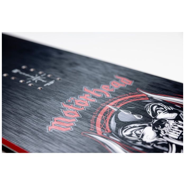 Nitro Phase x Motorhead Snowboard 2027