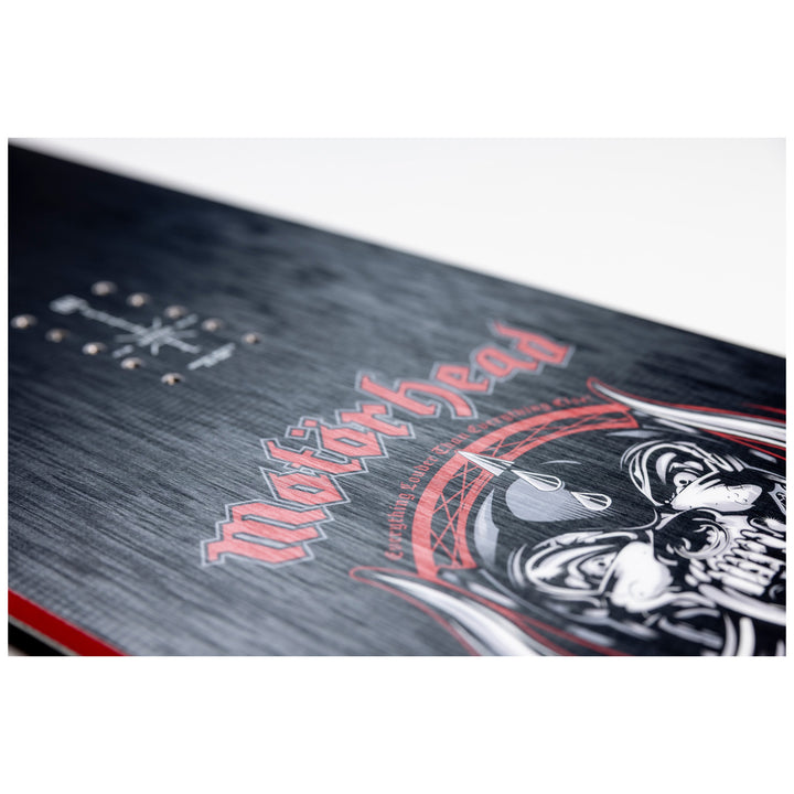 Nitro Phase x Motorhead Snowboard 2027