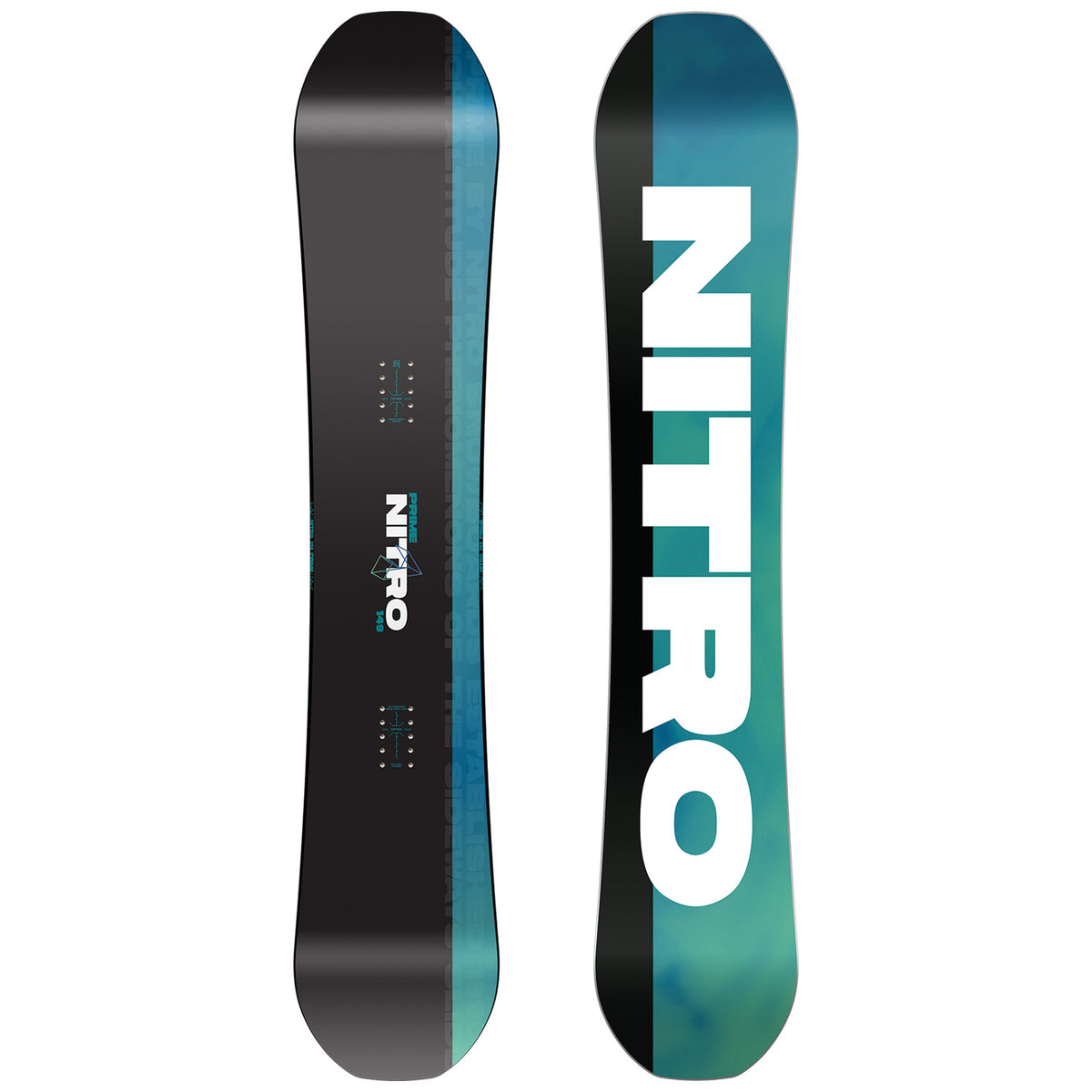 Nitro Prime Chroma Snowboard 2027