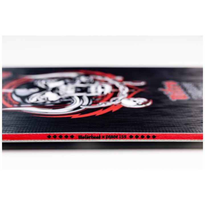 Nitro Phase x Motorhead Snowboard 2027