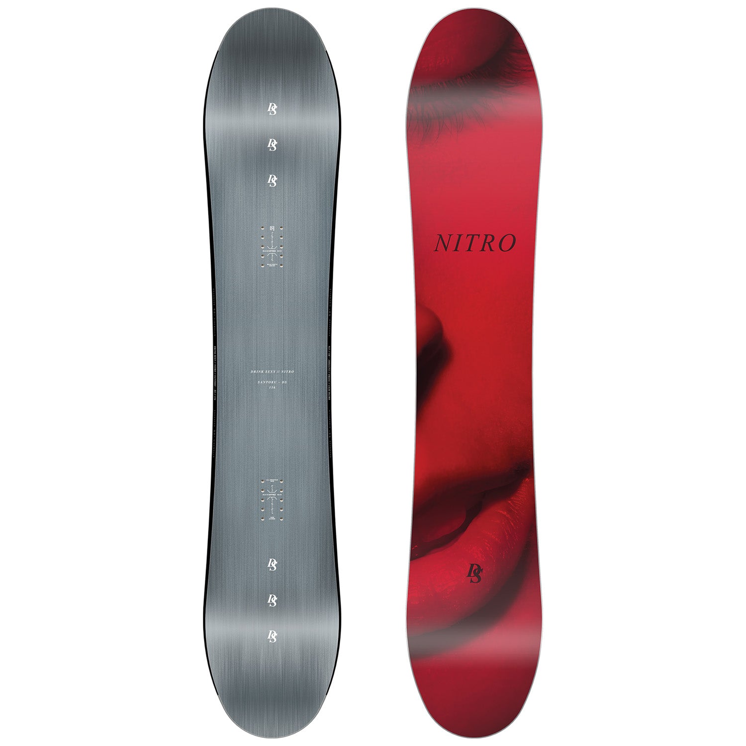 Nitro Santoku Snowboard 2027 – evo