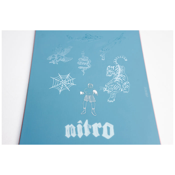 Nitro Slash Snowboard 2027