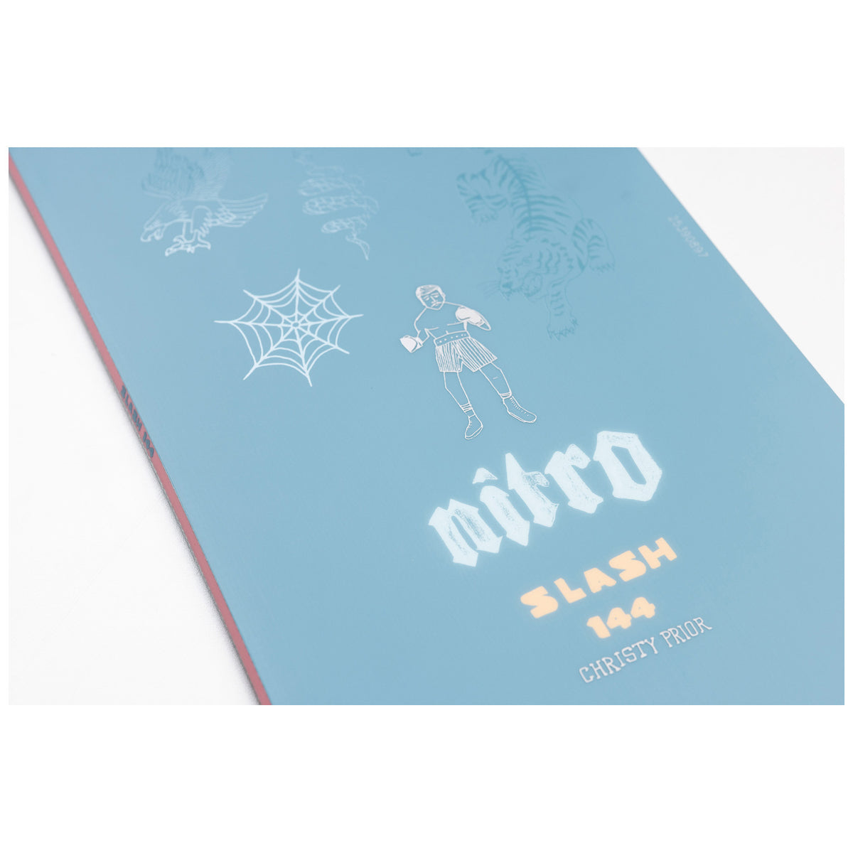 Nitro Slash Snowboard 2027