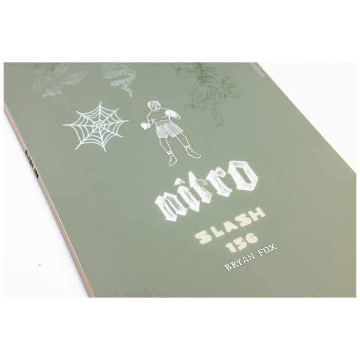 Nitro Slash Snowboard 2027
