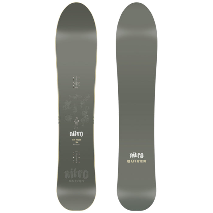 Nitro Slash Snowboard 2027