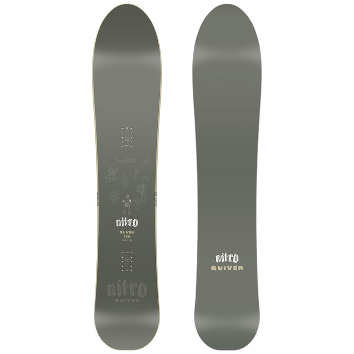 Nitro Slash Snowboard 2027