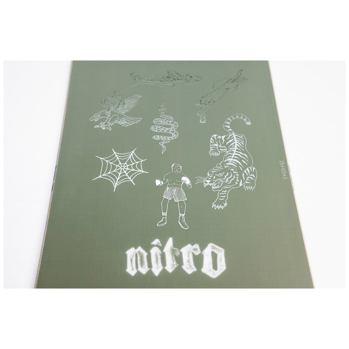 Nitro Slash Snowboard 2027